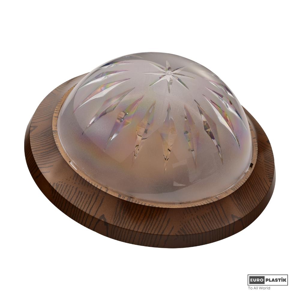 Walnut Vera Midi Armature (24cm)